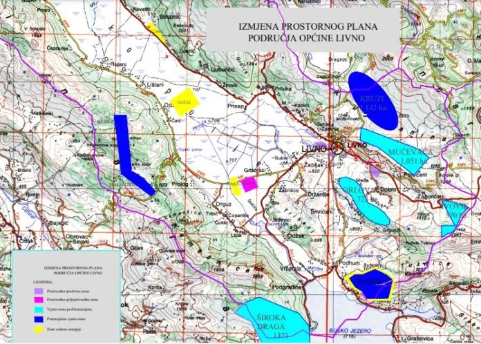 Istina O Koncesijama U Livnu Ko To Laze – 1