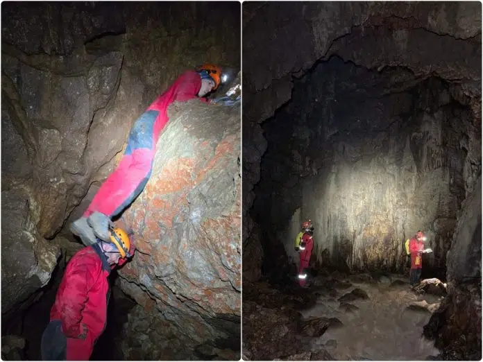 Istraživanje šest ponora Livanjskog polja od strane Mijatovaca Istrazivanje Sest Ponora Livanjskog Polja Od Strane Mijatovaca