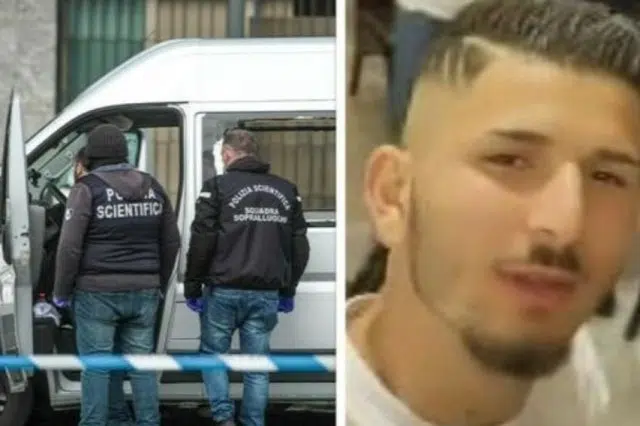 Jos Dvojica Osumnjicenih Uhapsena Zbog Ubistva Dzonija Sulejmanovica 18 Mladica