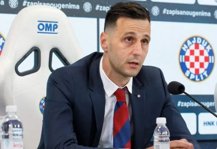 Kalinic Je Otkrio Probleme Hajduka Kakva Pojacanja Nemaju Novca Ni