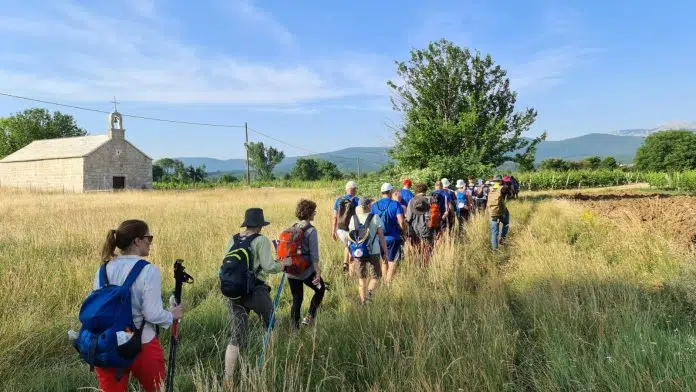 Kreni Putem Duse Pridruzi Se Camino Imota Vikendu
