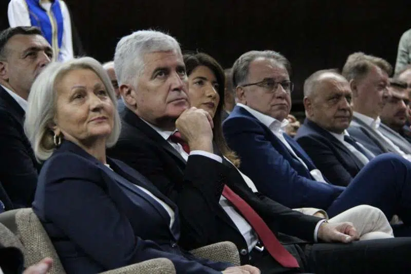 Krišto je ponosan na svoje Livno: Čestitam vam na svemu što ste postigli