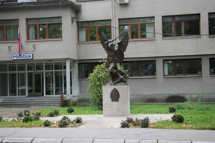 Mup Hbz Izvjestaj O Sigurnosnom Stanju Od 26 8 Do