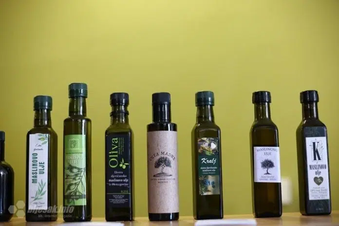 Maslinovo Ulje Iz Hercegovine Postaje Zasticeni Brend