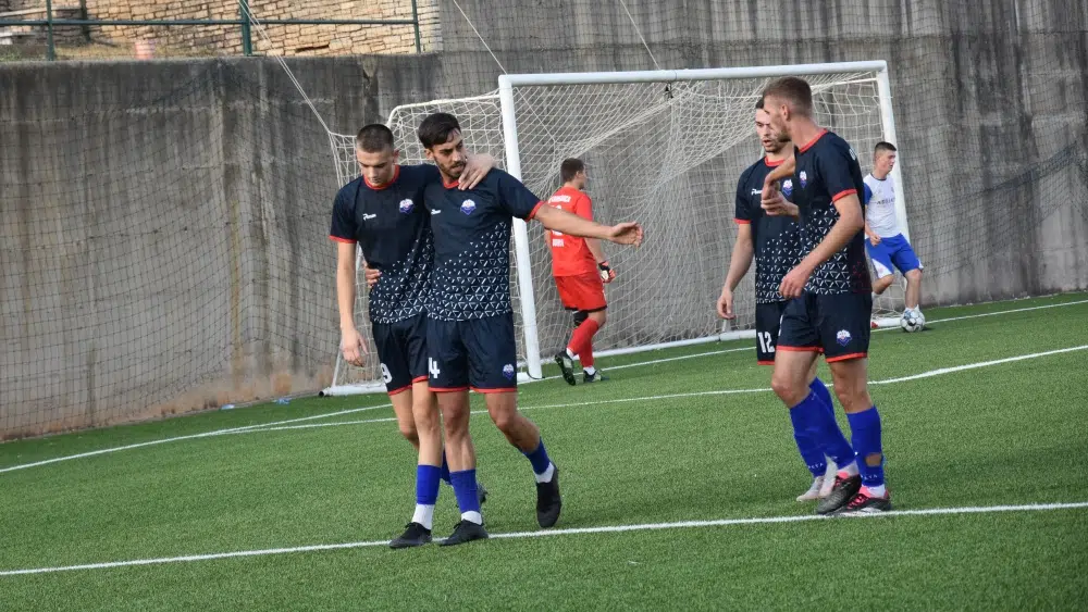 Međugorje premošćuje Kamešnicu