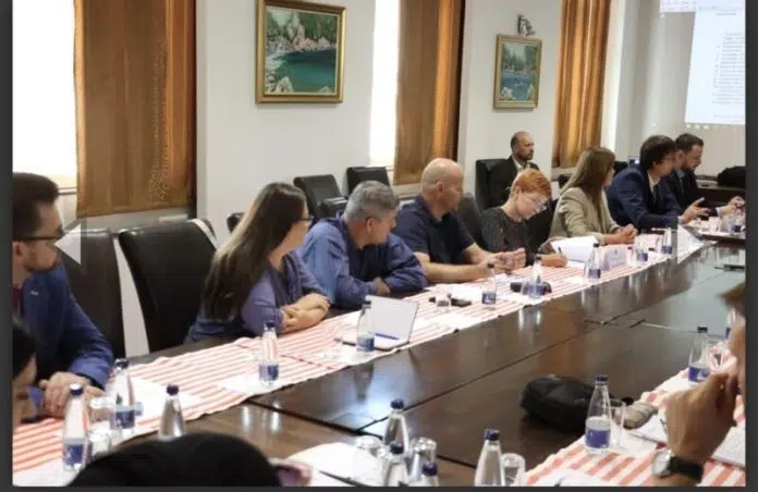 Ministrica Novković Pećanac sudjelovala na 4. sjednici Koordinacije ministara zdravstva Ministrica Novkovic Pecanac Sudjelovala Na 4 Sjednici Koordinacije Ministara Zdravstva