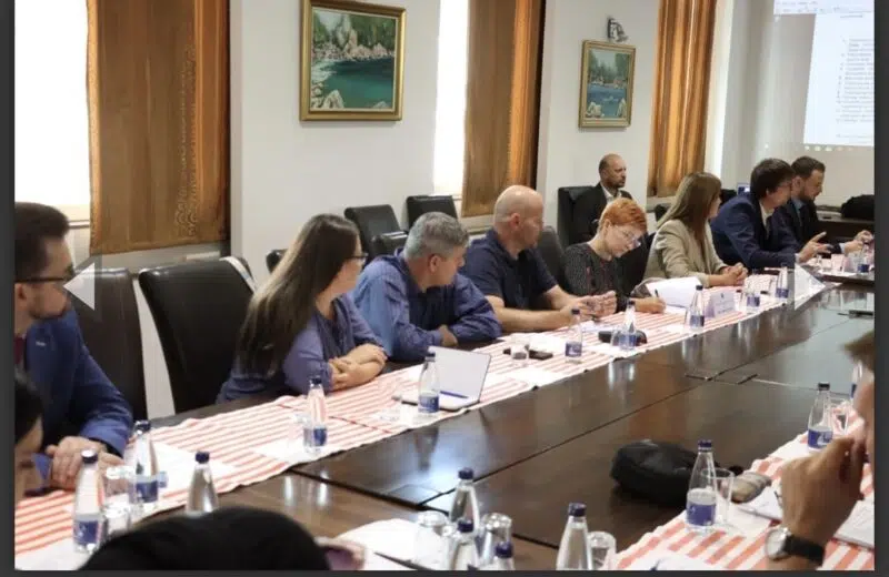 Ministrica Novković Pećanac sudjelovala na 4. sjednici Koordinacije ministara zdravstva