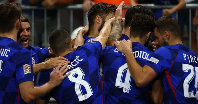 Modrić sjajnim golom odveo Hrvatsku do važne pobjede u Ligui nacija