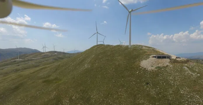 Novi Vjetropark U Livnu Tri Kompanije Zajedno Grade Elektranu Snage