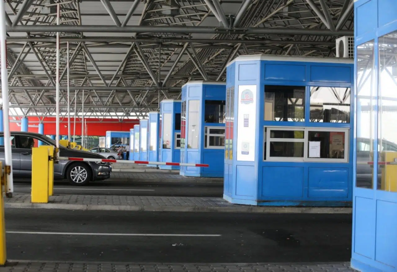 Na granici šokirani neprijavljeni turisti iz BiH
