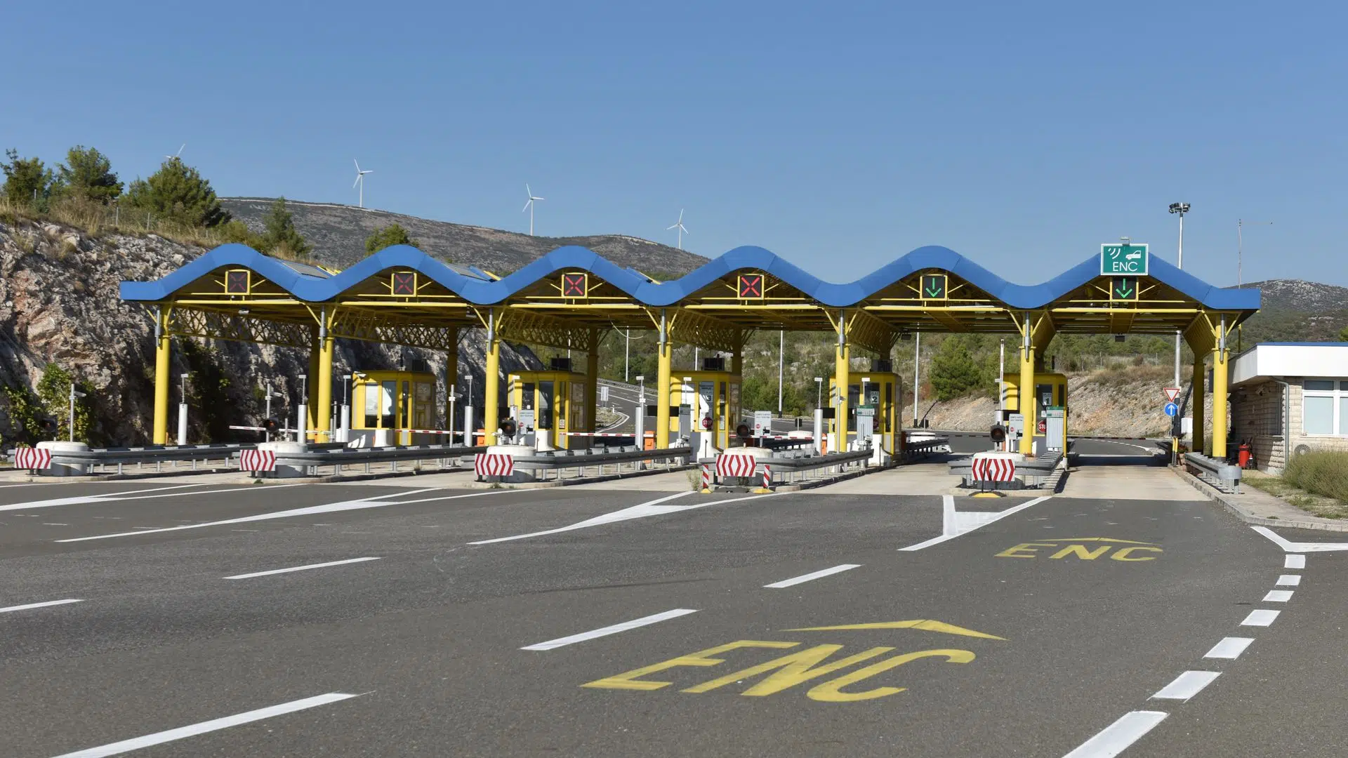 Naplatne kućice odlaze u zaborav, novi sustav naplate cestarine stiže krajem ljeta 2026.