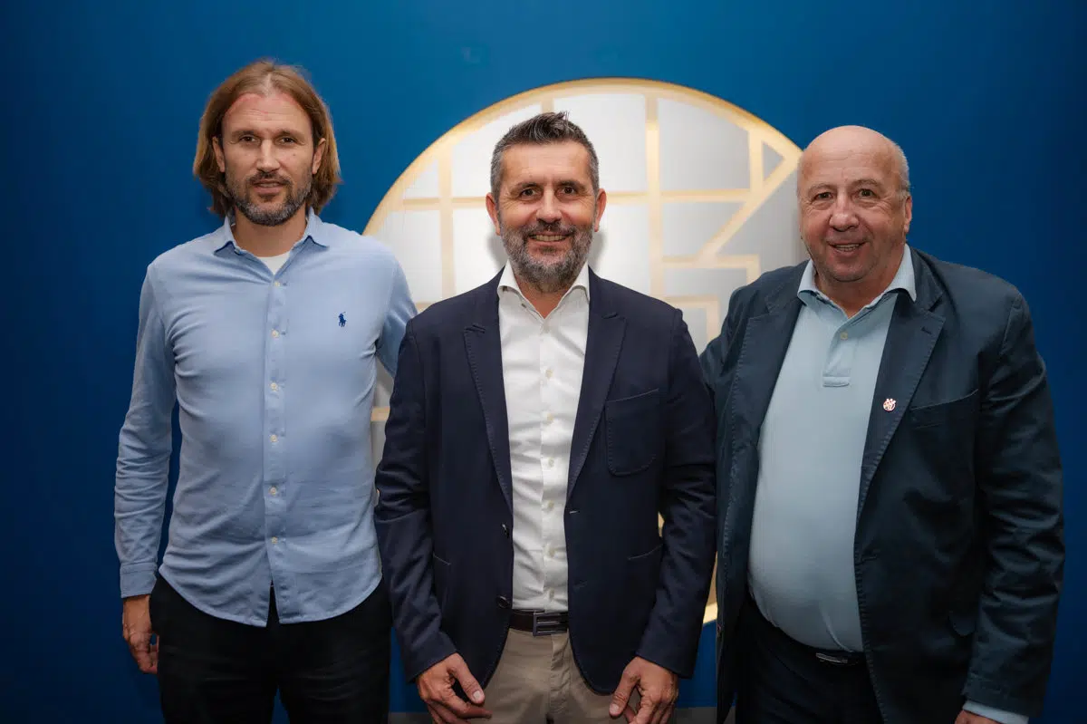 Nenad Bjelica imenovan za novog trenera Dinama