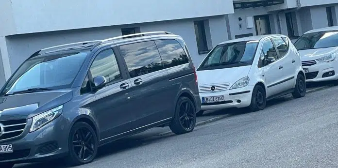 Njemački propisi: Kazna zbog prljavog vozila Njemacki Propisi Kazna Zbog Prljavog Vozila