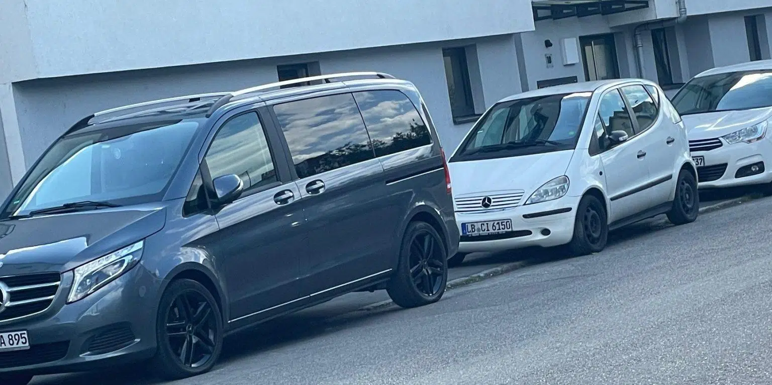 Njemački propisi: Kazna zbog prljavog vozila