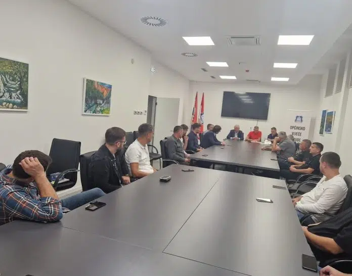 Novo Vodstvo U Kosarkaskom Klubu Grude