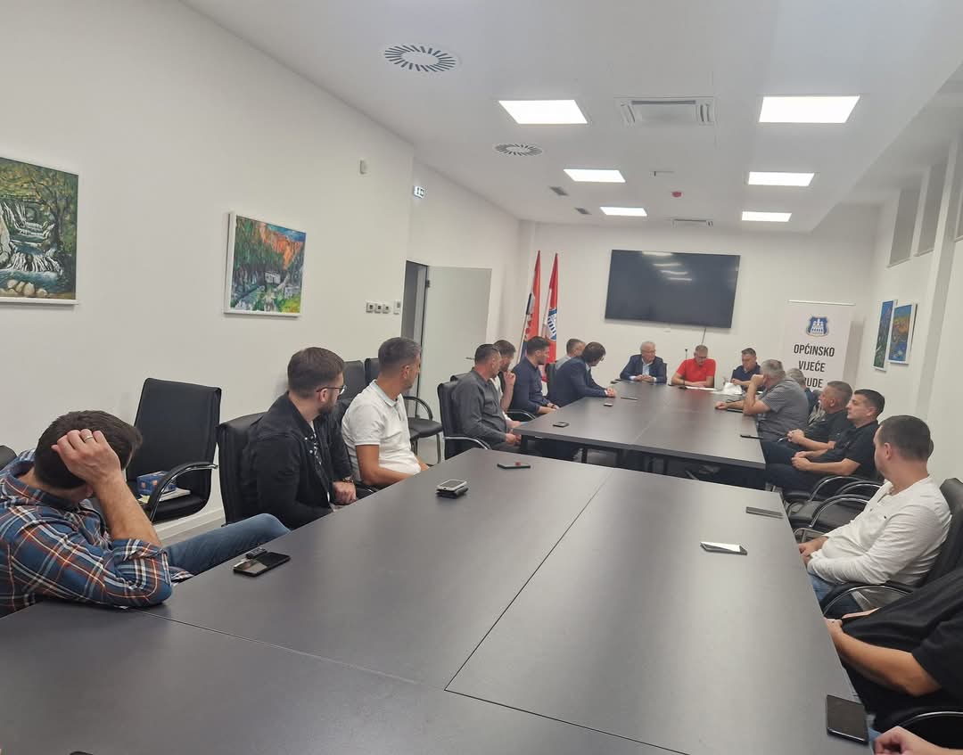 Novo vodstvo u Košarkaškom klubu Grude