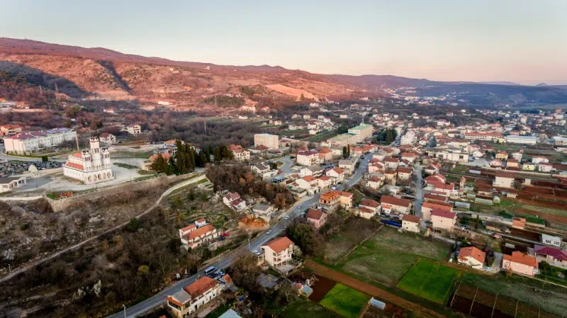 Obavijest o početku terenskih radova u Grudama II
