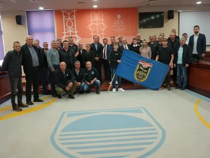 Obiljezena 31 Godisnjica Stradanja Osam Pripadnika Vojne Policije Iz Livna.webp