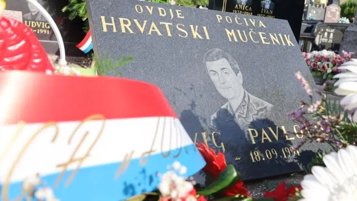 Obiljezena 33 Godisnjica Smrti Ludviga Pavlovica