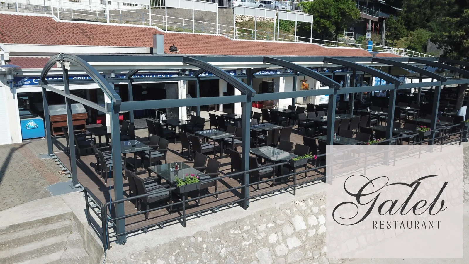 PROMO: Proslavite svoje posebne trenutke u restoranu Galeb u Neumu