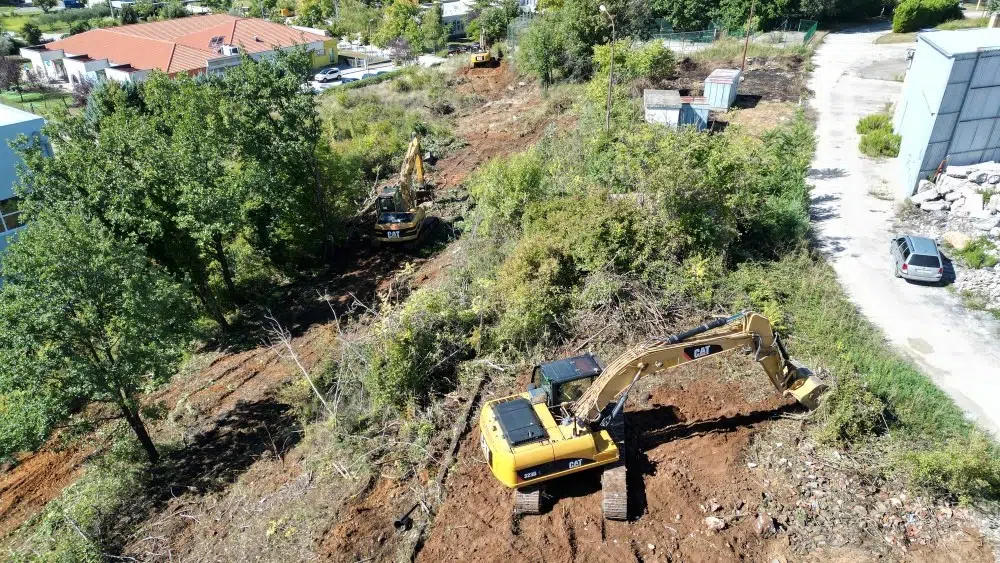 Počela realizacija projekta vrijednog preko milion KM