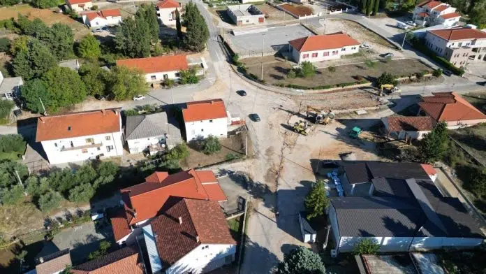 Pocetak Izgradnje Kruznog Toka U Donjoj Blatnici