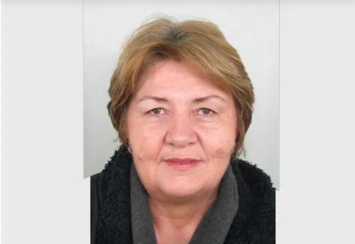 Poznata džeparošica viđena u Neumu, građani budite na oprezu. Poznata Dzeparosica Videna U Neumu Gradani Budite Na Oprezu