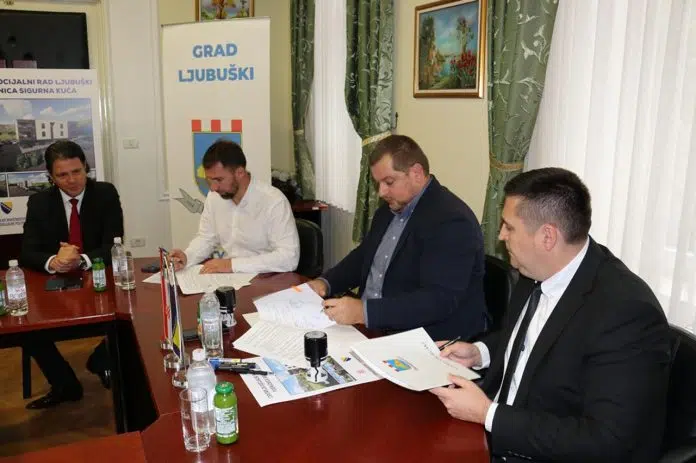 Projekat Odobren Ljubuski Dobiva Prvu Sigurnu Kucu U Zzh Uz