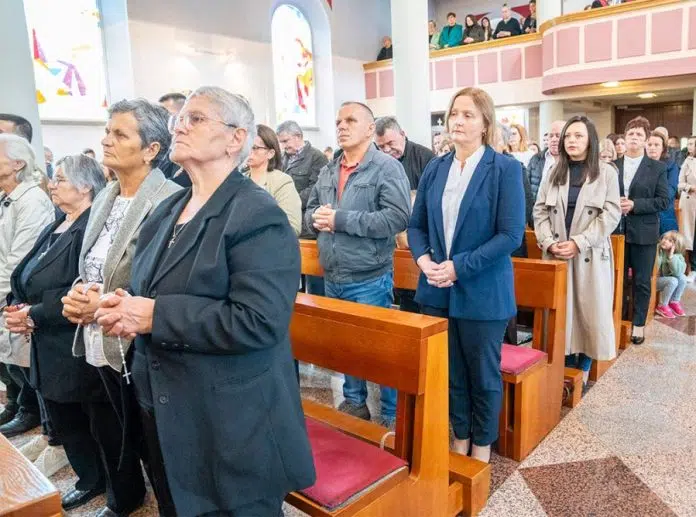 Proslavljen 58 Svjetski Dan Sredstava Drustvenih Komunikacija Biskupske Konferencije Bih