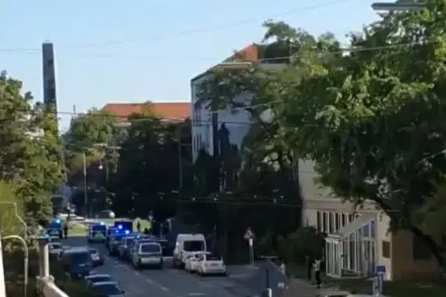 Pucnjava Policije Kod Izraelskog Generalnog Konzulata U Minhenu Ubijen