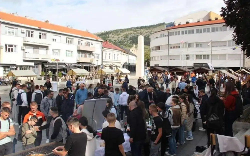 Sajam ‘Agro-tur Livno 2024.’: 22 izlagača se predstavilo