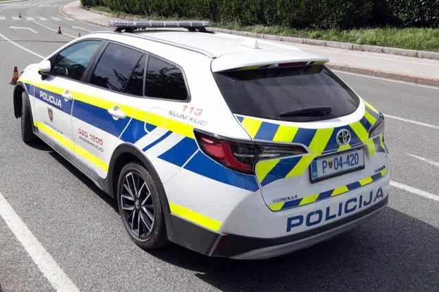 Slovenska Policija Uhapsila Serijskog Lopova Iz Bosne I Hercegovine 43