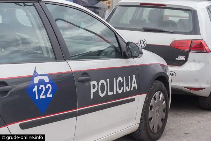 Smijenjeno rukovodstvo policije u Širokom Brijegu Smijenjeno Rukovodstvo Policije U Sirokom Brijegu