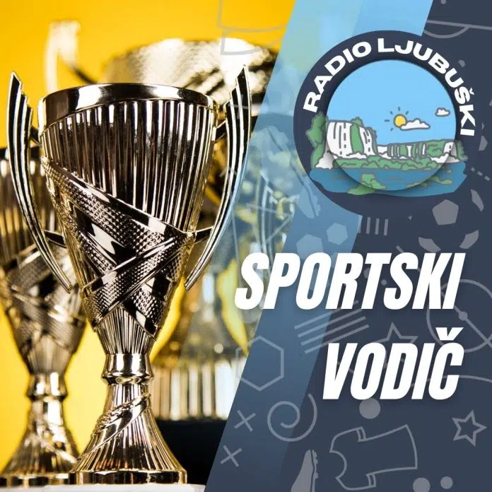 Sportski Vikend Klubova Iz Ljubuskog