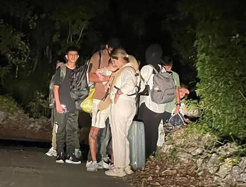 Spriječeno krijumčarenje 31 migranta kod Gruda i Ljubuškog