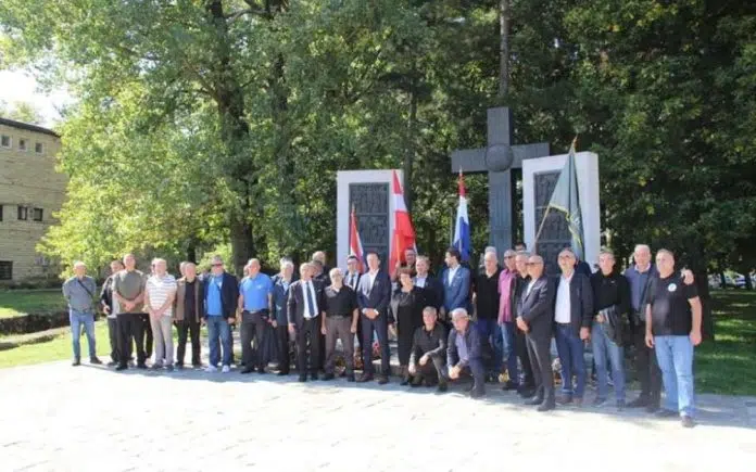 Svecano Obiljezen Dan Branitelja U Livnu