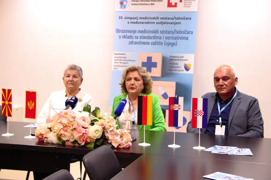 Tradicionalni Simpozij medicinskih sestara i tehničara u Sveučilišnoj kliničkoj bolnici Mostar