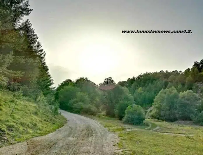 U Tomislavgradu Dobro Jutro Uz Oblacno I Prohladno Vrijeme