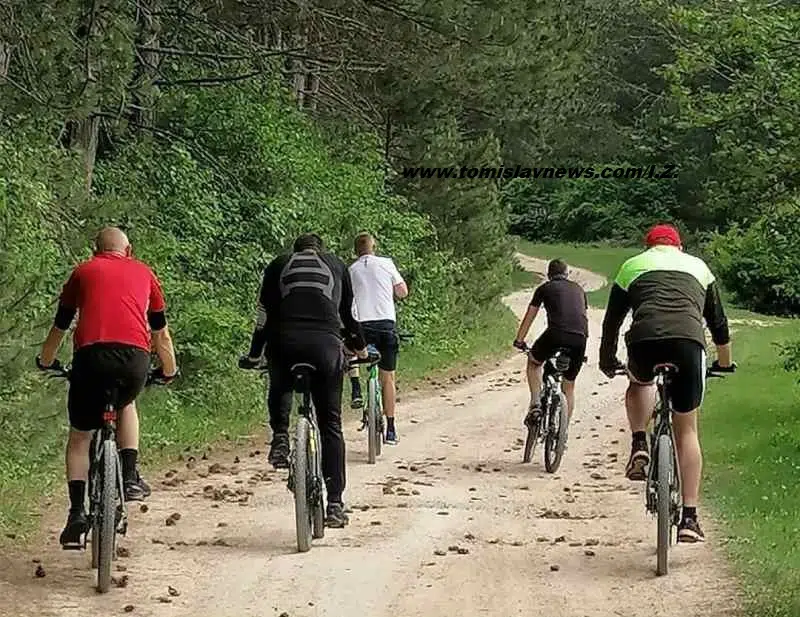 Ugodno sunčano i toplije jutro u Tomislavgradu!