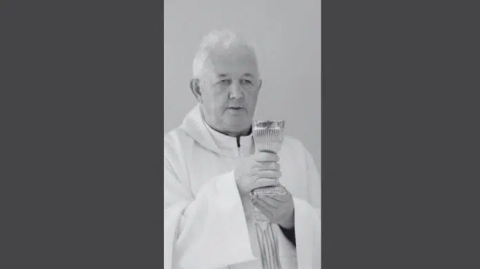 Umro Je Zupnik Zupe Ledinac Don Ivan Kordic