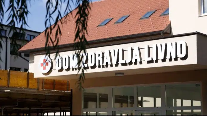 Video Novi Izgled Domа Zdrаvljа Livno I Zаvodа Zа