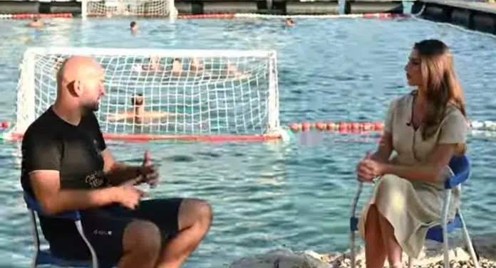 Video Trener Kristijan Njavro U Emisiji Moja Sportska Prica O