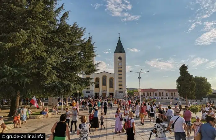 Vatikan Medugorju Dodijelio Status Nihil Obstat O Cemu Se Radi