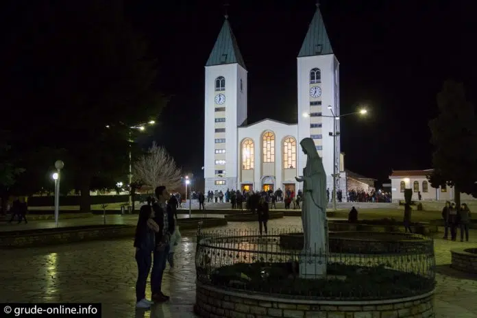 Vatikan Najavio Konferenciju O Medugorju Da Li Ce Priznati Gospina