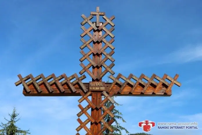 Godisnjica Zlocina Armije Bih Nad Hrvatima U Uzdolu