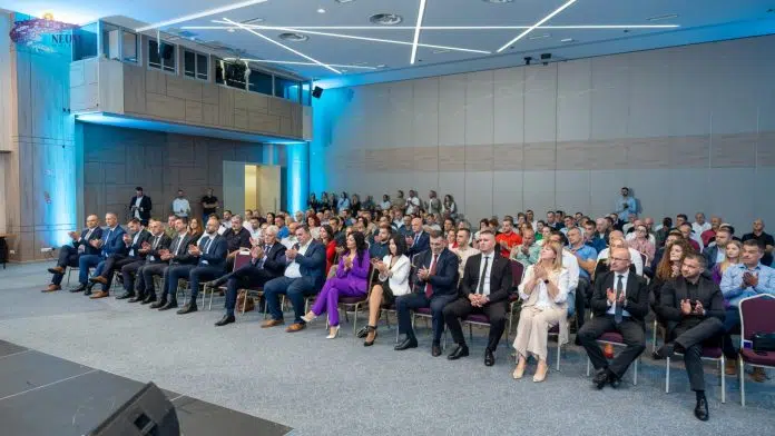 Obljetnica Osnivanja Oo Hdz A Bih U Neumu Obiljezena