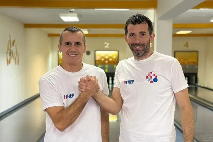 Ivan i Pero Petrić postali članovi kuglačke reprezentacije Hrvatske