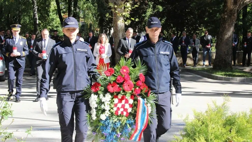 Proslava Dana policije