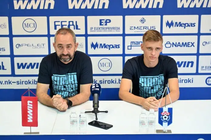 1727954550 Karacic Posusje Je Vrijedan Protivnik Ali Moramo Povratiti Izgubljene Bodove