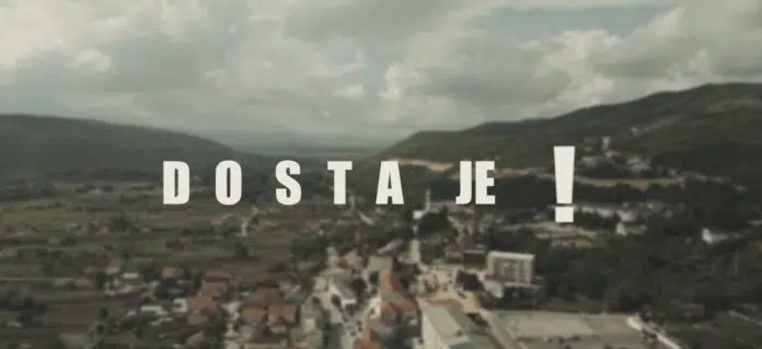 HRS Grude objavio dokumentarni film 1727960797 Hrs Grude Objavio Dokumentarni Film Dosta Je